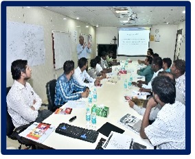 formwork execution training