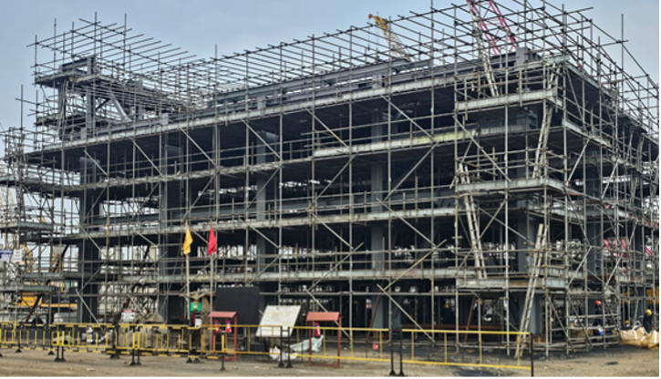 palning and subcontracting