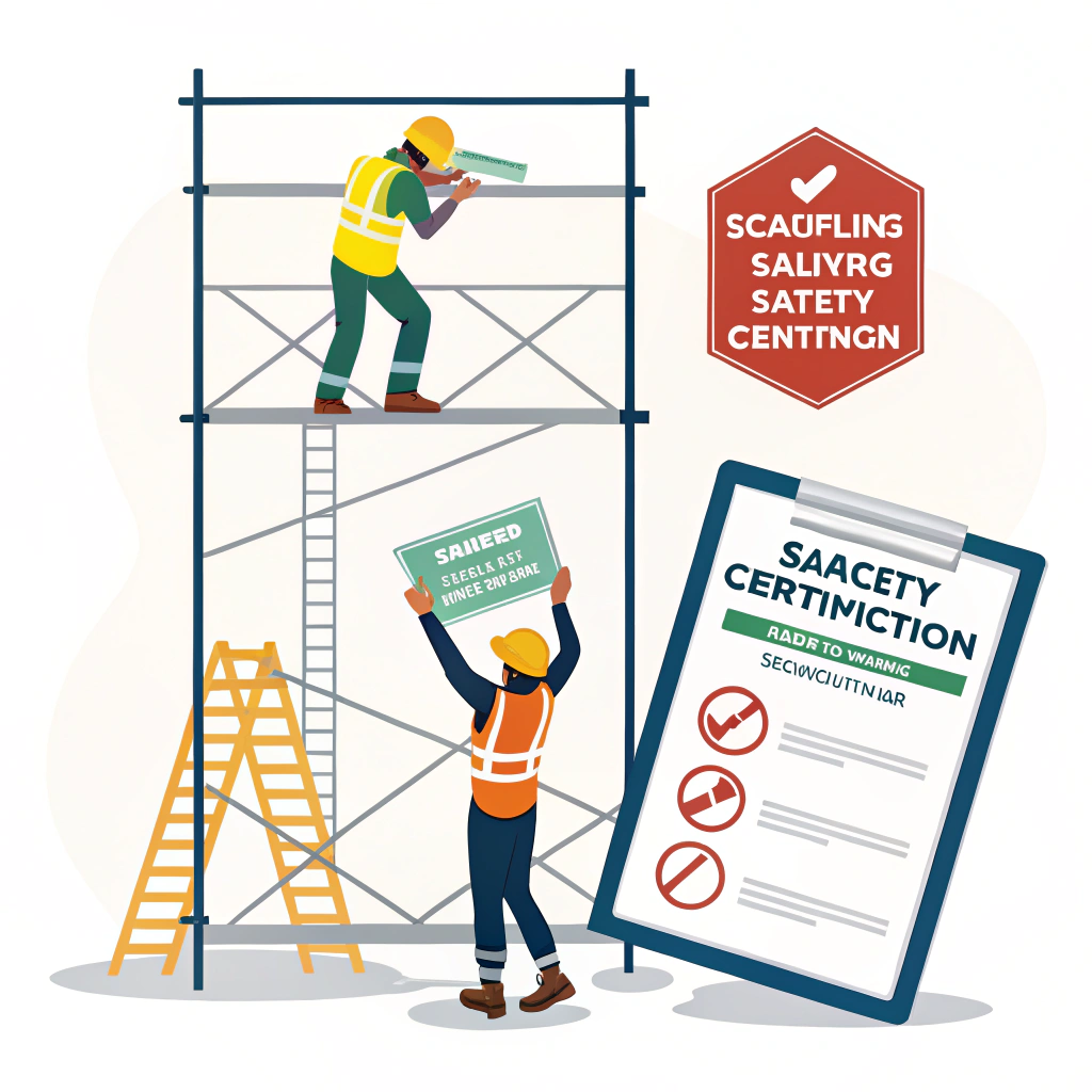 scaffolding training