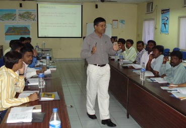 training class image