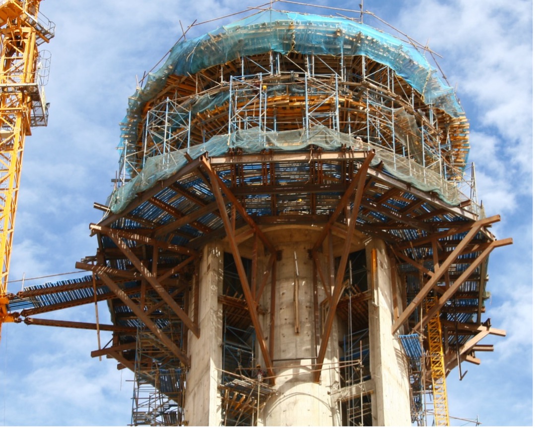 water tower project